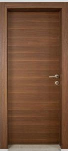 Sobna vrata Akrilni furnir AF3 braon